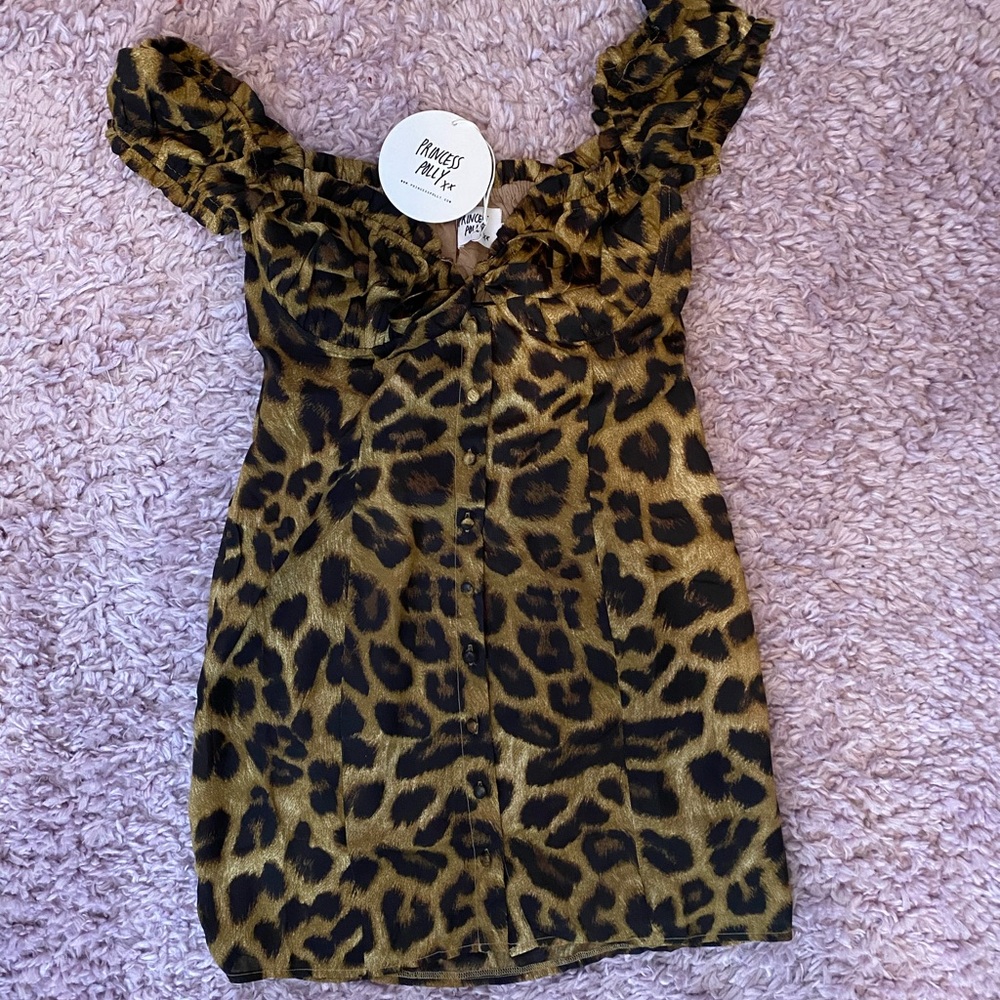 Princess Polly Mini babydoll dress